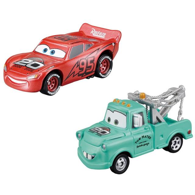 6月20日発売予定 【2点セット】ディズニー カーズ トミカ C-03