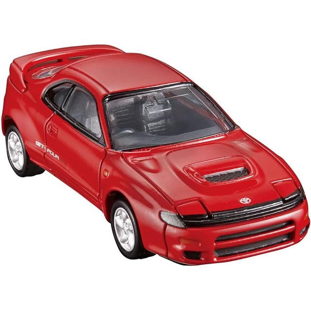 2点セット】トミカプレミアム 23 トヨタ セリカ GT-FOUR RC 発売記念