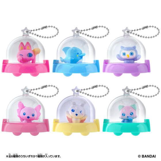 6パック販売】 Tamagotchi Paradise Collectibles Vol.1 6パックセット