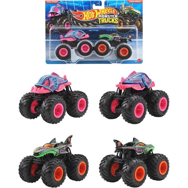 6月20日発売予定】 ホットウィール(Hot Wheels) モンスタートラック 1