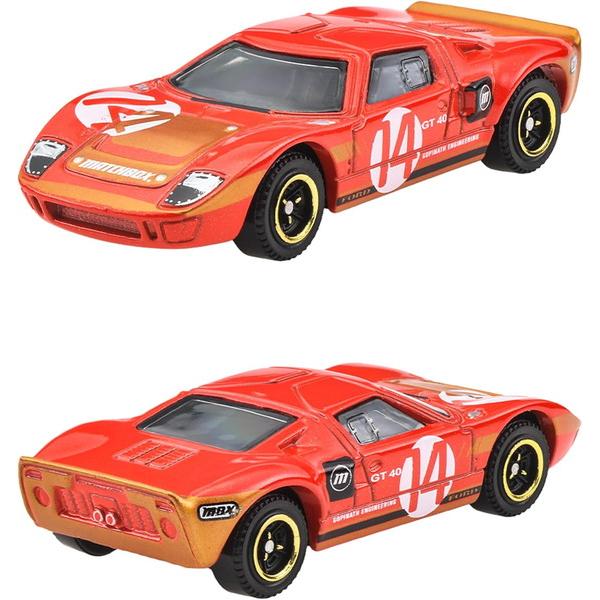 6月27日発売予定】 マッチボックス(MATCHBOX) テーマ アソート