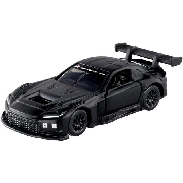 トミカガレージ プレミアムブラック(NSX、GR GT3、スカイラインミニカー) 2点セット】トミカプレミアムRacing GR GT3 ＆ tomica GARAGE SILVER