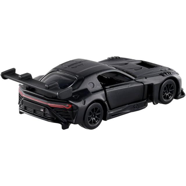 2点セット】トミカプレミアムRacing GR GT3 ＆ tomica GARAGE SILVER