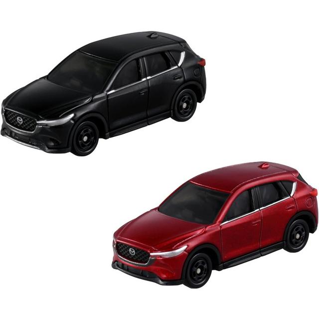 2点セット】トミカ No.6 マツダ CX-5 初回 ＆ 通常 送料無料 : トイ