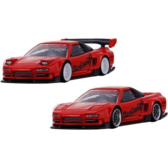 9月19日発売予定 【4台セット】トミカ tomica custom works RD26 Honda