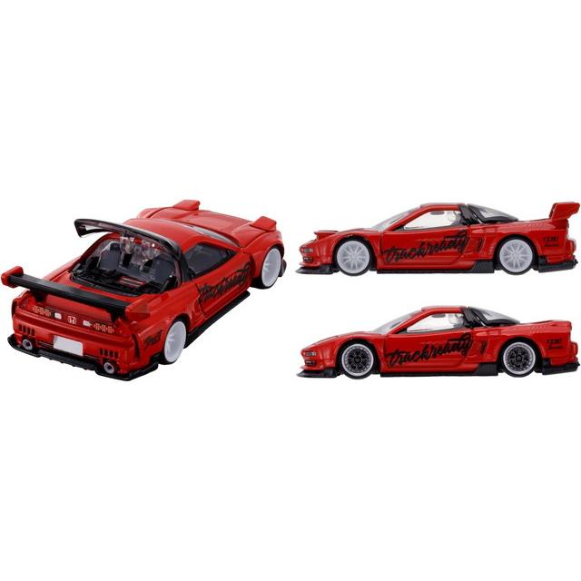 9月19日発売予定 【4台セット】トミカ tomica custom works RD26 Honda