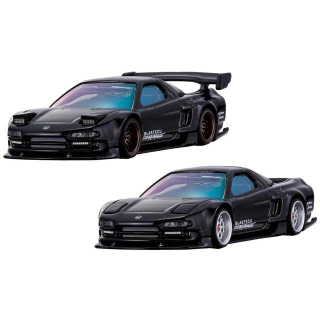 9月19日発売予定 【4台セット】トミカ tomica custom works RD26 Honda