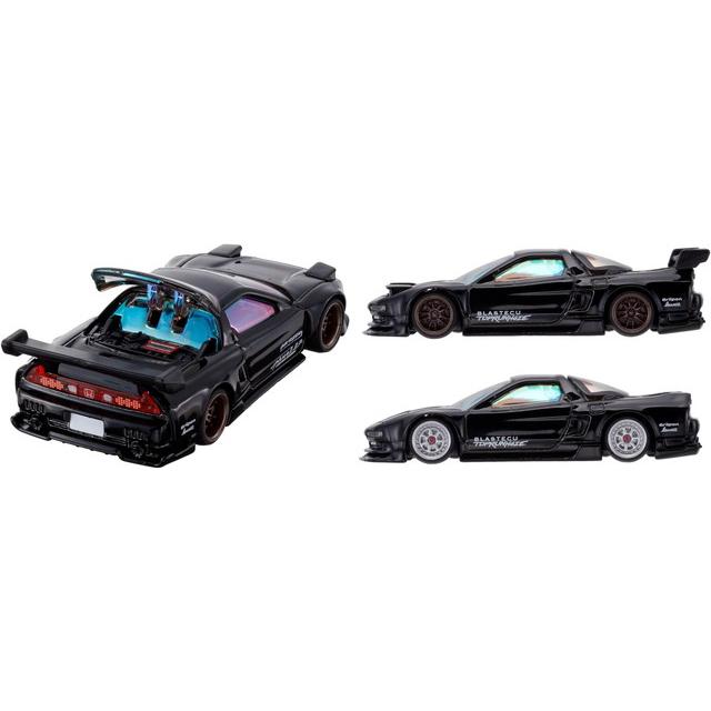 9月19日発売予定 【4台セット】トミカ tomica custom works RD26 Honda