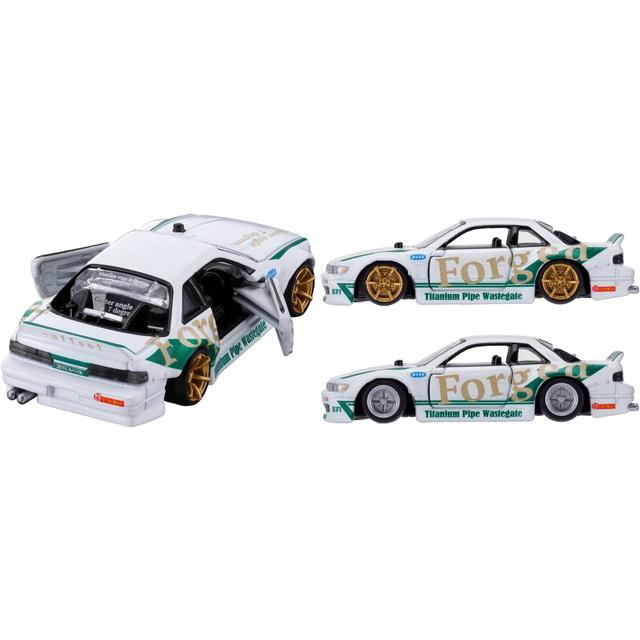 9月19日発売予定 【4台セット】トミカ tomica custom works RD26 Honda