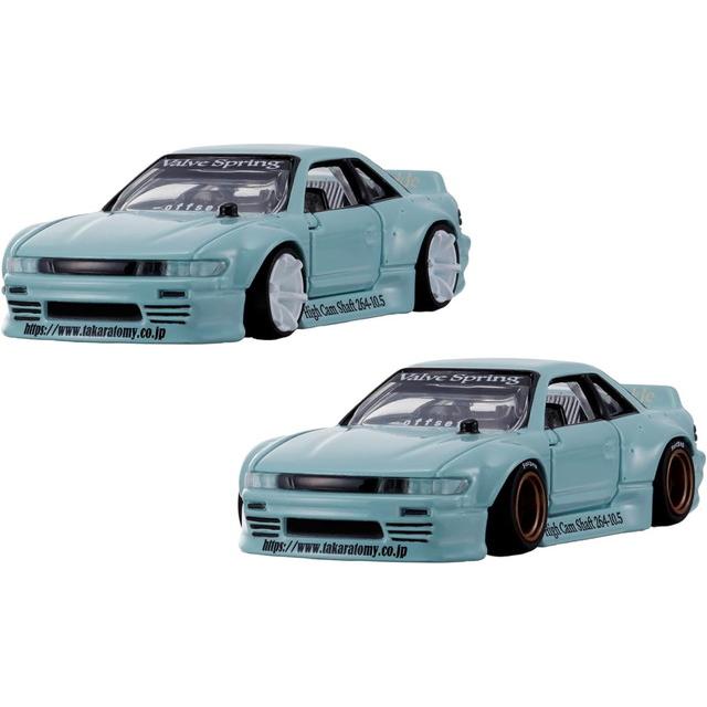 4台セット】トミカ tomica custom works RD26 Honda NSX ＆ BK26 WH26