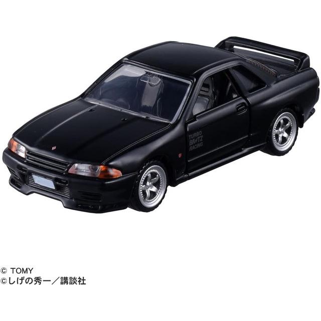 2点セット】トミカプレミアムunlimited 頭文字D 日産 スカイライン GT