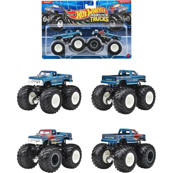 9月12日発売予定】 ホットウィール(Hot Wheels) モンスタートラック 1