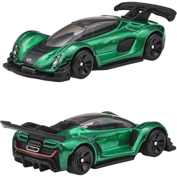10月3日発売予定】 ホットウィール(Hot Wheels) テーマ