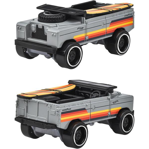 9月19日発売予定】 ホットウィール(Hot Wheels) XL ベーシックカー