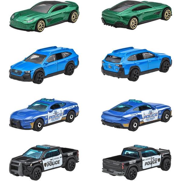 9月19日発売予定】 マッチボックス(MATCHBOX) ベーシックカー アソート