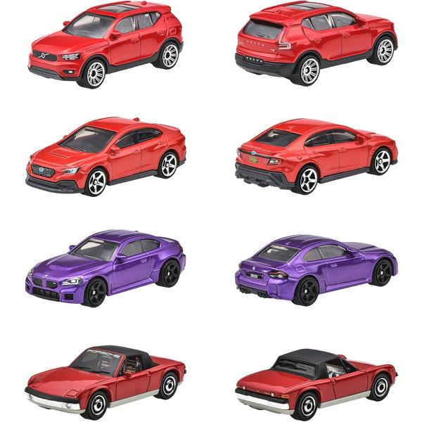 9月19日発売予定】 マッチボックス(MATCHBOX) ベーシックカー アソート