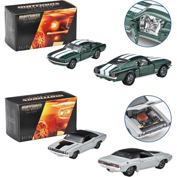 9月19日発売予定】 マッチボックス(MATCHBOX) コレクターズ アソート 8