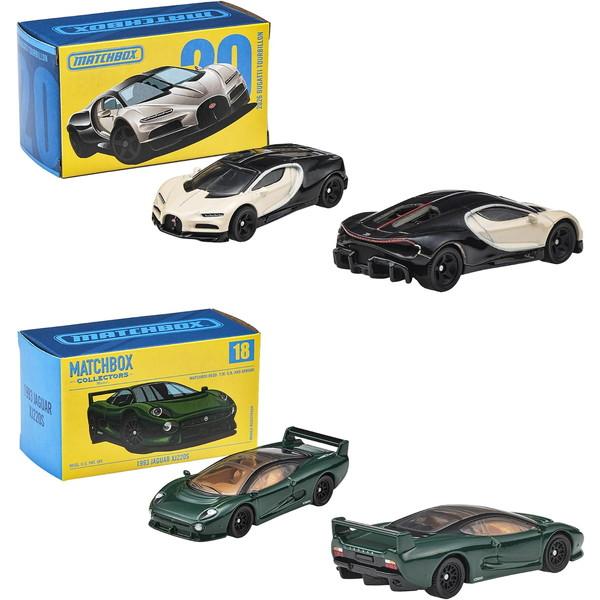 9月19日発売予定】 マッチボックス(MATCHBOX) コレクターズ アソート 8