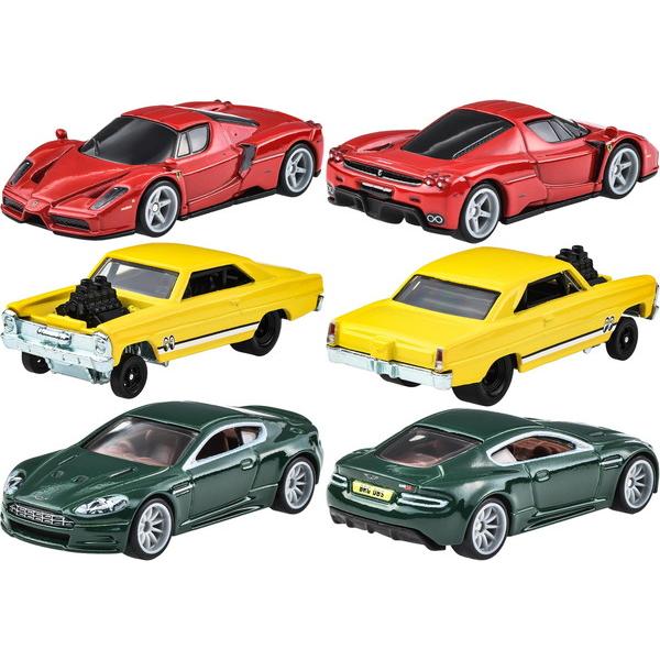 ホットウィール(Hot Wheels) ブールバード 2026年10月単品販売5台