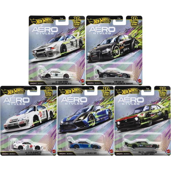 10月17日発売予定】 ホットウィール(Hot Wheels) カーカルチャー