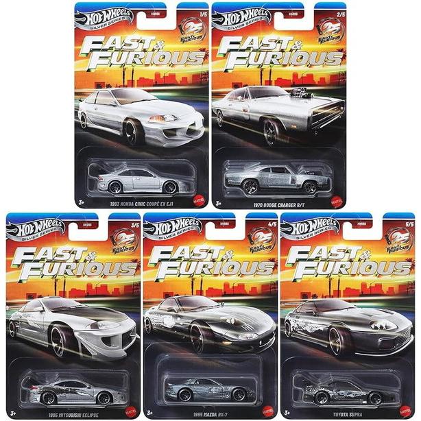 10月24日発売予定】 ホットウィール(Hot Wheels) ワイルド・スピード