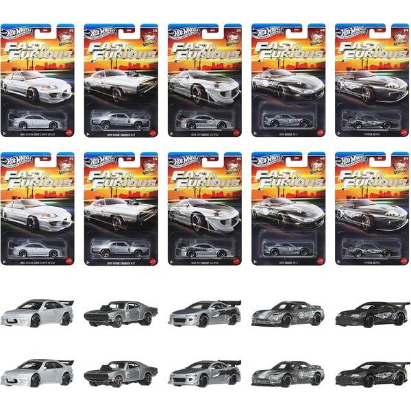 10月24日発売予定】 ホットウィール(Hot Wheels) ワイルド・スピード