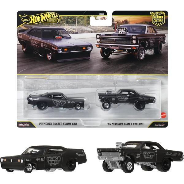 10月31日発売予定】 ホットウィール(Hot Wheels) プレミアム カー