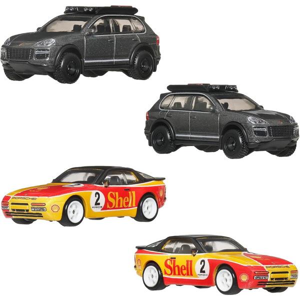 10月31日発売予定】 ホットウィール(Hot Wheels) チームトランスポート