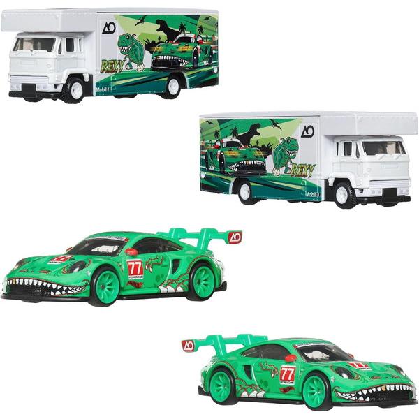 10月31日発売予定】 ホットウィール(Hot Wheels) チームトランスポート
