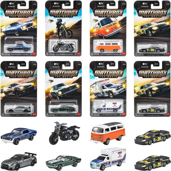 10月31日発売予定】 マッチボックス(MATCHBOX) ベーシックカー