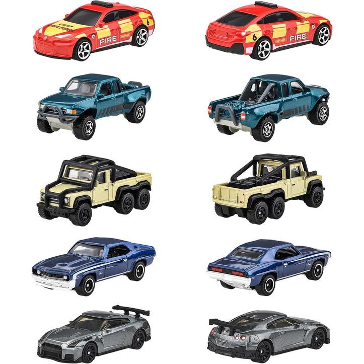 10月31日発売予定】 マッチボックス(MATCHBOX) ベーシックカー