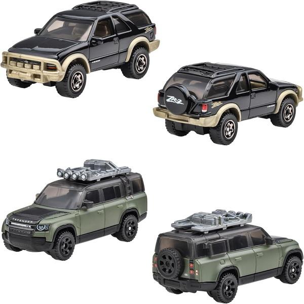 10月31日発売予定】 マッチボックス(MATCHBOX) ムービングパーツ