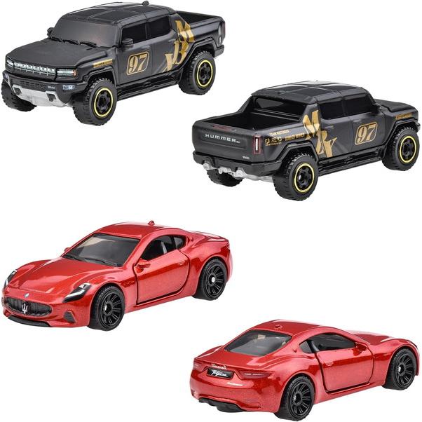 マッチボックス ムービングパーツ 24台セット 処分価格 10月31日発売予定】 マッチボックス(MATCHBOX) ムービングパーツ