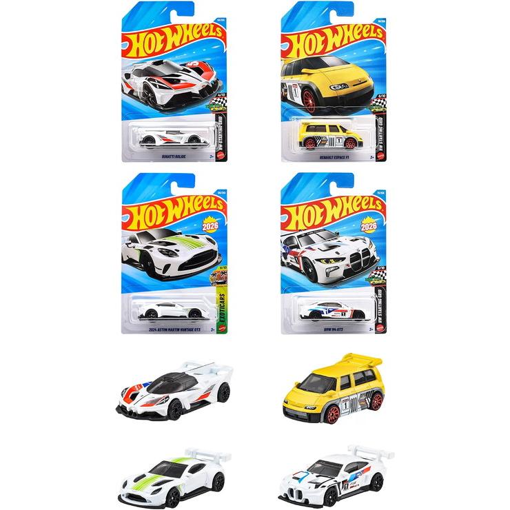 11月7日発売予定】 ホットウィール(Hot Wheels) ベーシックカー L