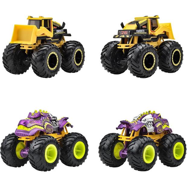 11月21日発売予定】 ホットウィール(Hot Wheels) モンスタートラック 1