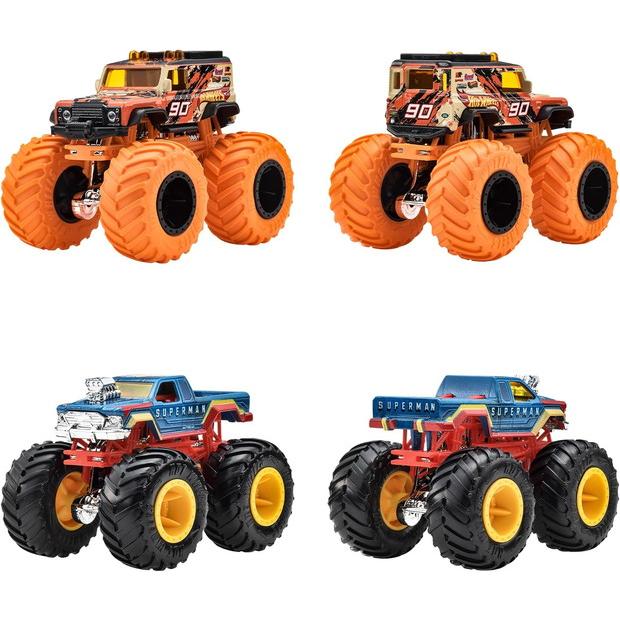 11月21日発売予定】 ホットウィール(Hot Wheels) モンスタートラック 1