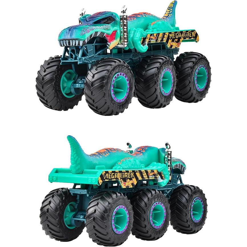 11月21日発売予定】 ホットウィール(Hot Wheels) モンスタートラック