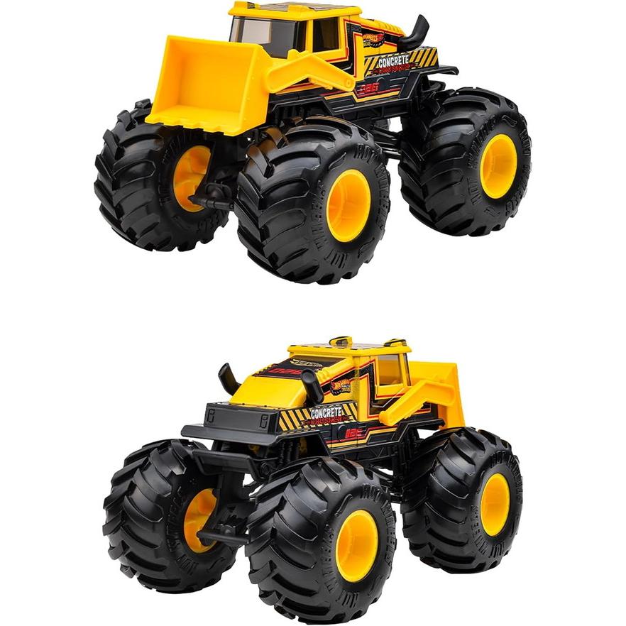 11月21日発売予定】 ホットウィール(Hot Wheels) モンスタートラック
