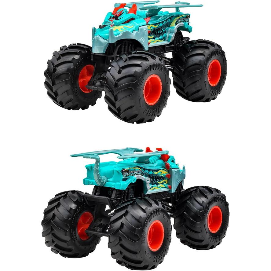 11月21日発売予定】 ホットウィール(Hot Wheels) モンスタートラック