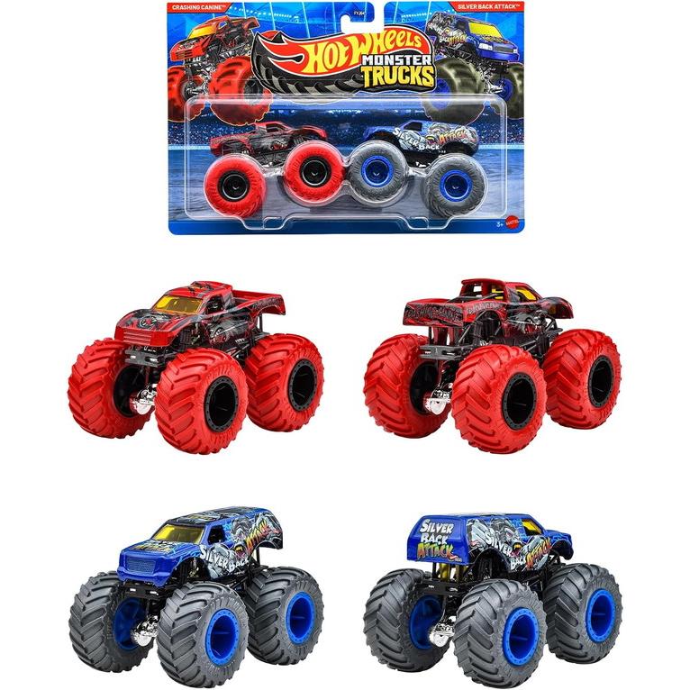 12月19日発売予定】 ホットウィール(Hot Wheels) モンスタートラック 1