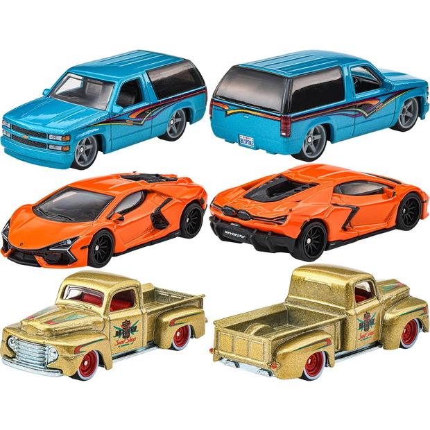 11月28日発売予定】 ホットウィール(Hot Wheels) ブールバード 2026年