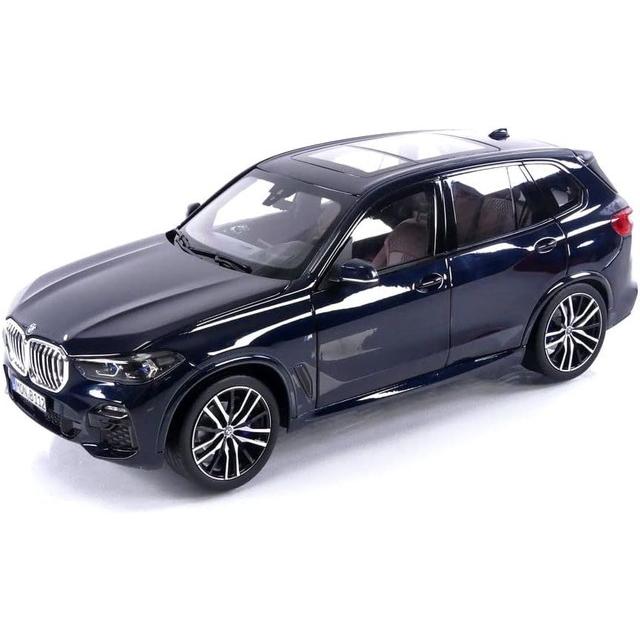 NOREV 1/18 BMW X5 2019 メタリックブルー 完成品 ダイキャスト