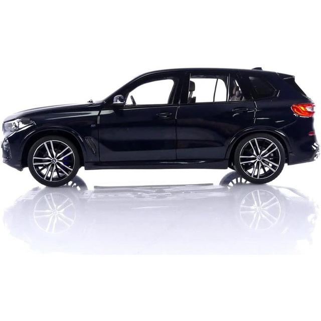 NOREV  X5 1/18スケールモデルミニカー NOREV 1/18 BMW X5 2019 メタリックブルー 完成品 ダイキャスト
