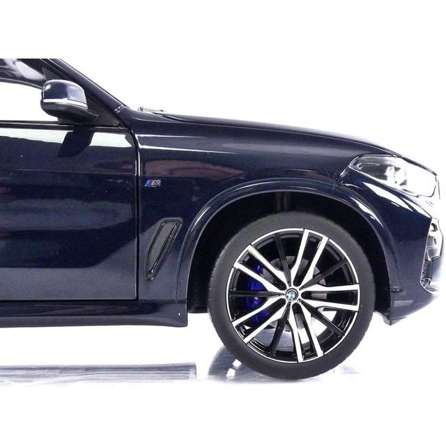 NOREV 1/18 BMW X5 2019 メタリックブルー 完成品 ダイキャスト