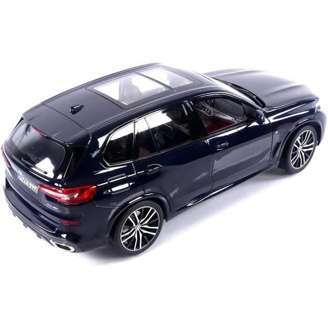 NOREV 1/18 BMW X5 2019 メタリックブルー 完成品 ダイキャスト