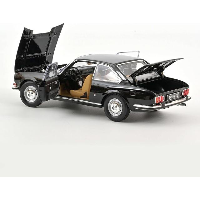 1/18 NOREV プジョー 504 クーペ 1969 Peugeot - 1/18 NOREV プジョー
