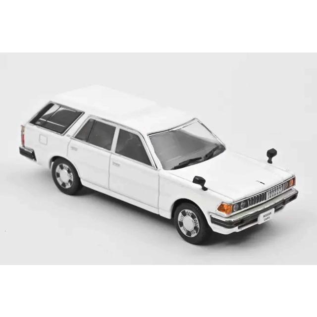 NOREV J 1/43 ニッサン セドリック バン デラックス 1995 ホワイト
