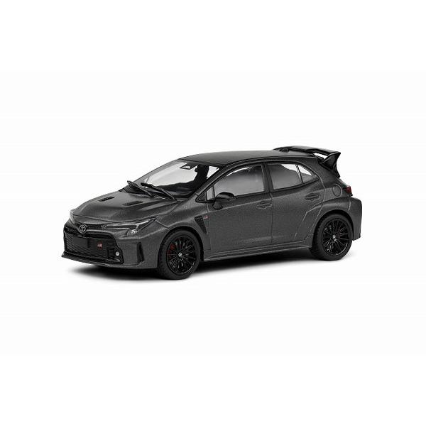 SOLIDO 1/43 トヨタ カローラ GR サーキットエディション 2023 (グレー