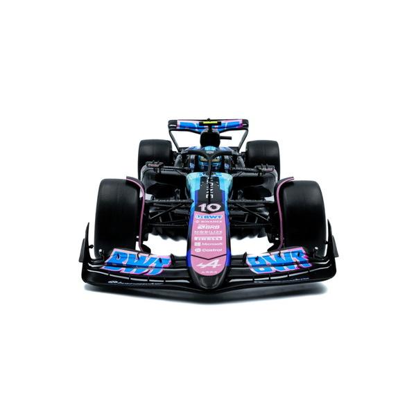 ソリド 1/18 アルピーヌF1 A524 P.ガスリー 10号車 新品未使用品 ソリド 1/18 アルピーヌF1 A524 P.ガスリー 10号車 新品未使用品