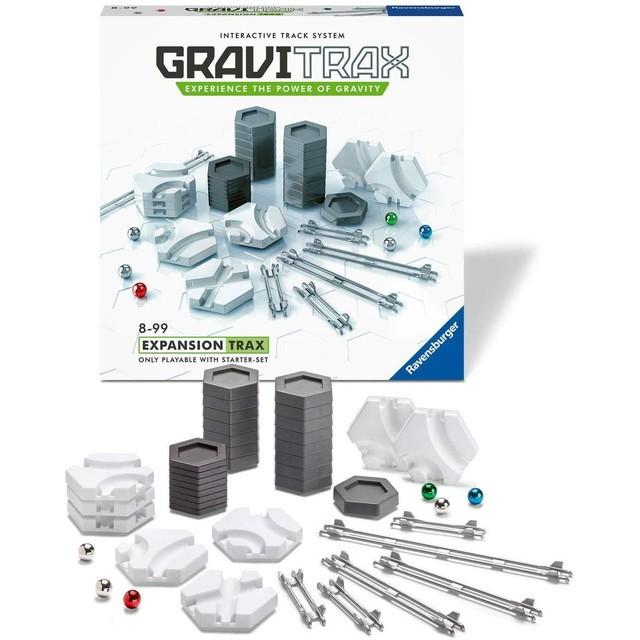 グラヴィトラックス GraviTrax 拡張セット トラックセット 44ピース
